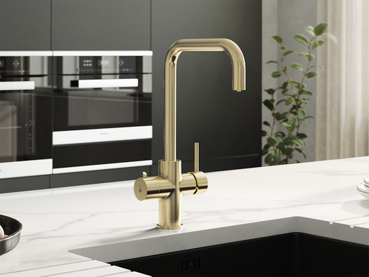 The Ultimate Convenience: Boiling Water Kitchen Taps in the UK