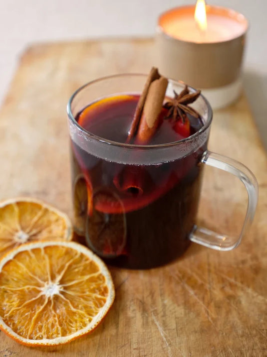 Kranen’s Guide to Festive Drinks