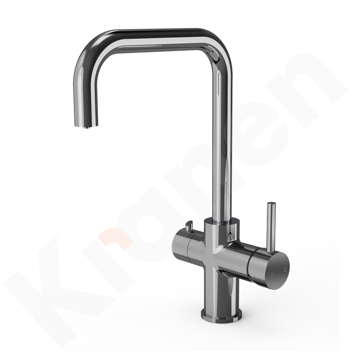 Instant 4-1 Chrome Boiling Water Tap