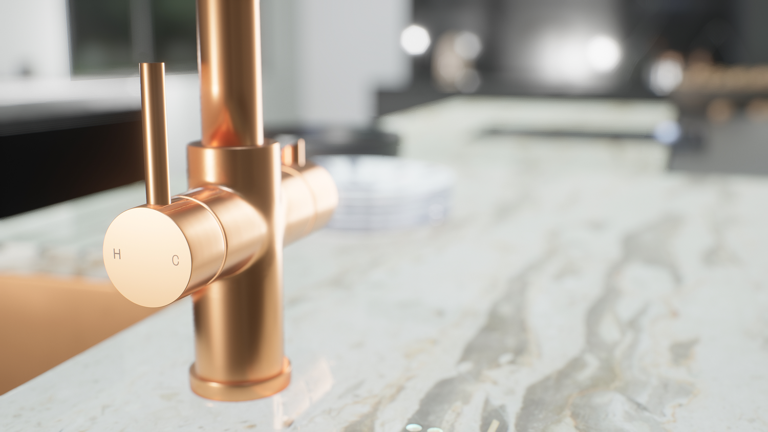 Kranen Boiling Water Tap