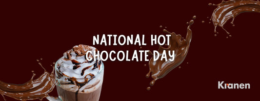 Sipping through Time: Celebrating World Hot Chocolate Day