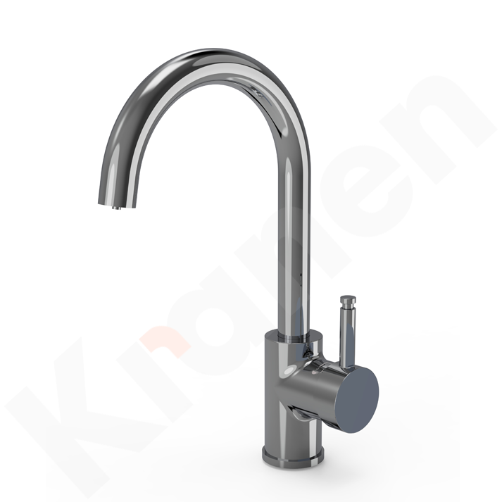 Arch Instant 3-1 Chrome Boiling Water Tap