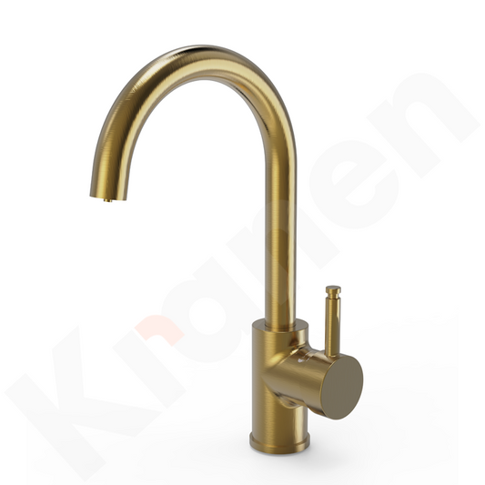 Arch Instant 3-1 Gold Boiling Water Tap