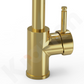 Flexi Instant 3-1 Brass Boiling Water Tap Closeup