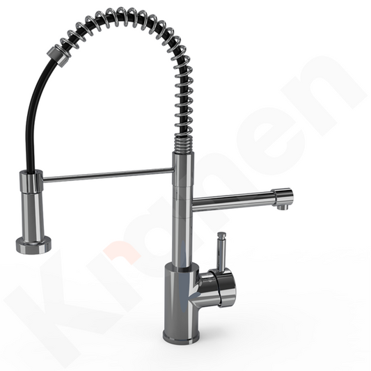 Flexi Instant 3-1 Chrome Boiling Water Tap