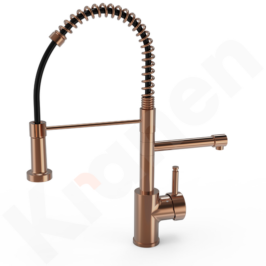 Flexi Instant 3-1 Copper Boiling Water Tap