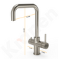 Instant 3-1 Brushed Steel Boiling Water Tap