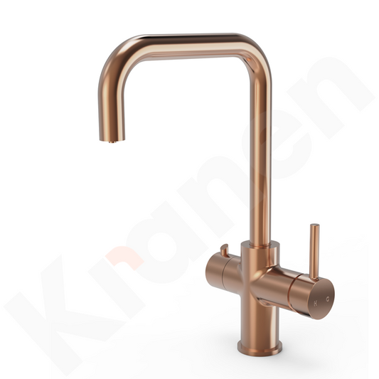 Instant 3-1 Copper Boiling Water Tap